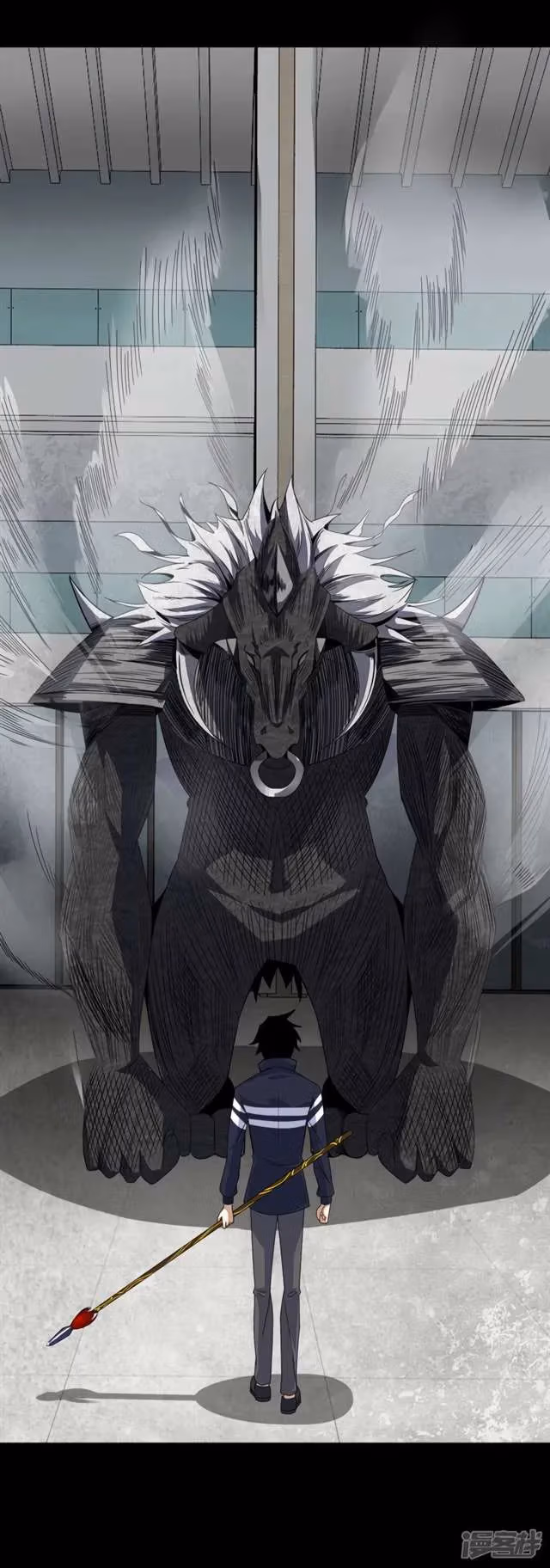 Read Apocalypse Savior chapter 77 image 30 on Lezhin