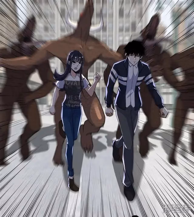 Read Apocalypse Savior chapter 77 image 4 on Lezhin