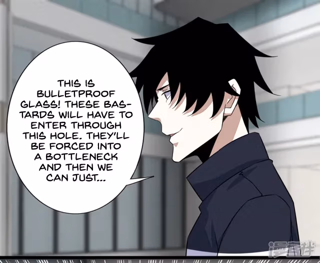 Read Apocalypse Savior chapter 77 image 8 on Lezhin