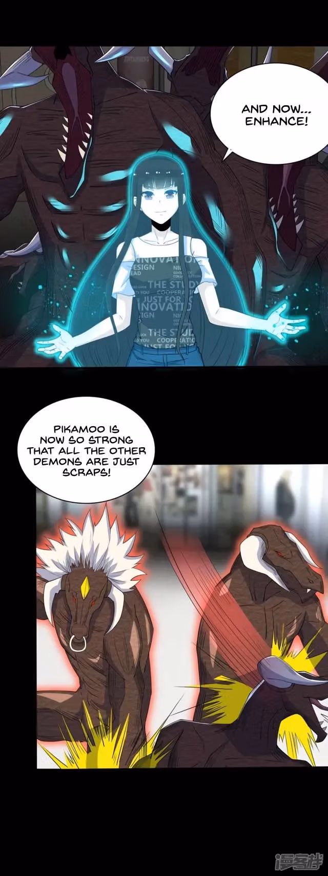 Read Apocalypse Savior chapter 78 image 16 on Lezhin