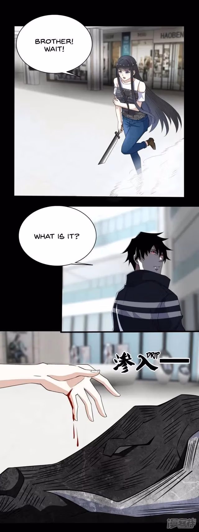 Read Apocalypse Savior chapter 78 image 2 on Lezhin
