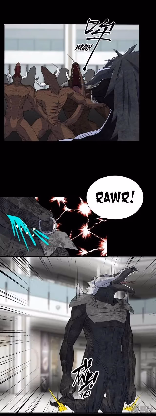 Read Apocalypse Savior chapter 78 image 4 on Lezhin