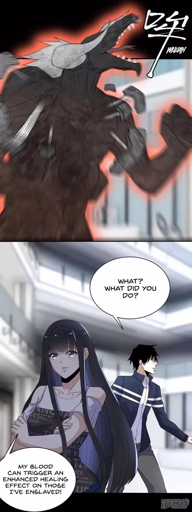Read Apocalypse Savior chapter 78 image 7 on Lezhin