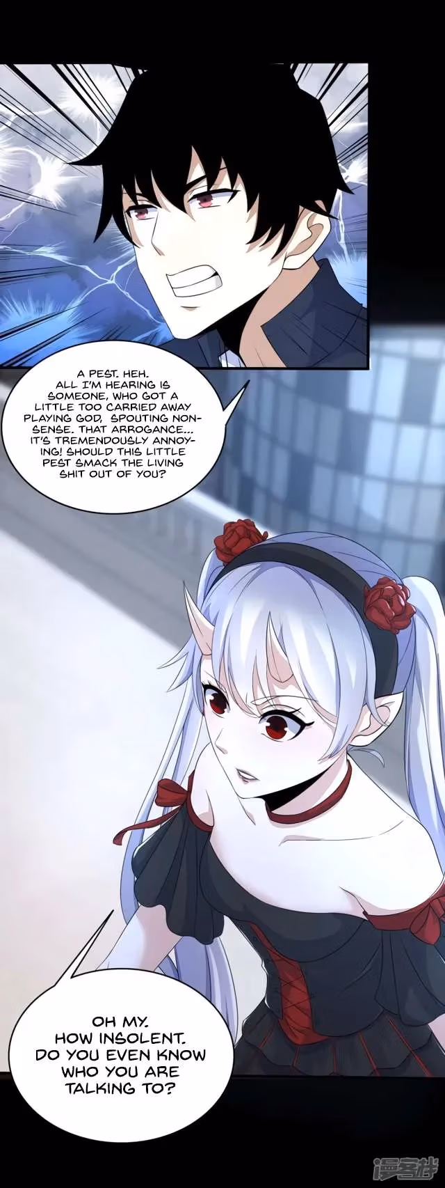 Read Apocalypse Savior chapter 79 image 12 on Lezhin