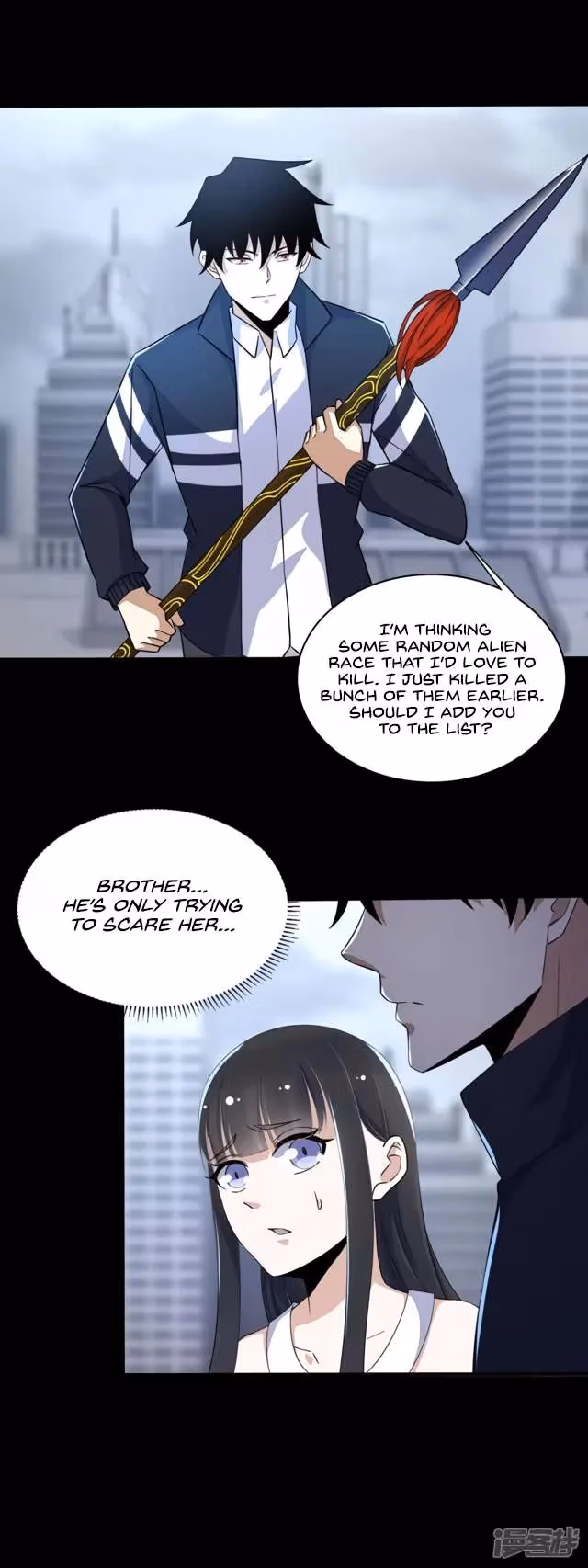Read Apocalypse Savior chapter 79 image 13 on Lezhin