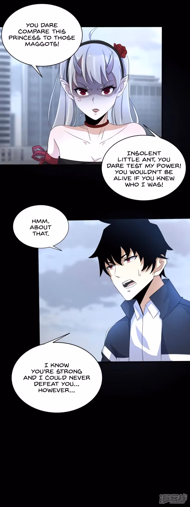 Read Apocalypse Savior chapter 79 image 14 on Lezhin