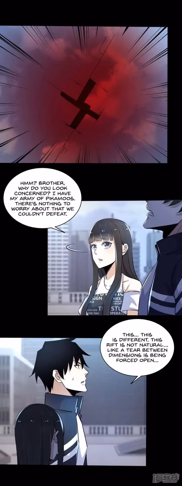 Read Apocalypse Savior chapter 79 image 4 on Lezhin