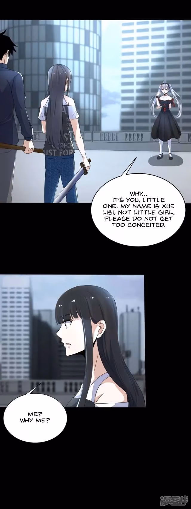Read Apocalypse Savior chapter 79 image 9 on Lezhin