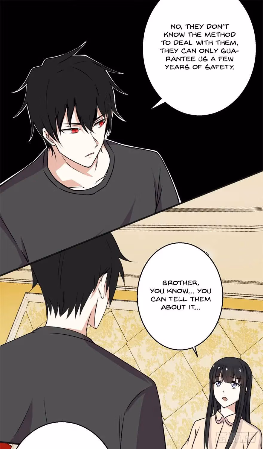 Read Apocalypse Savior chapter 8 image 17 on Lezhin