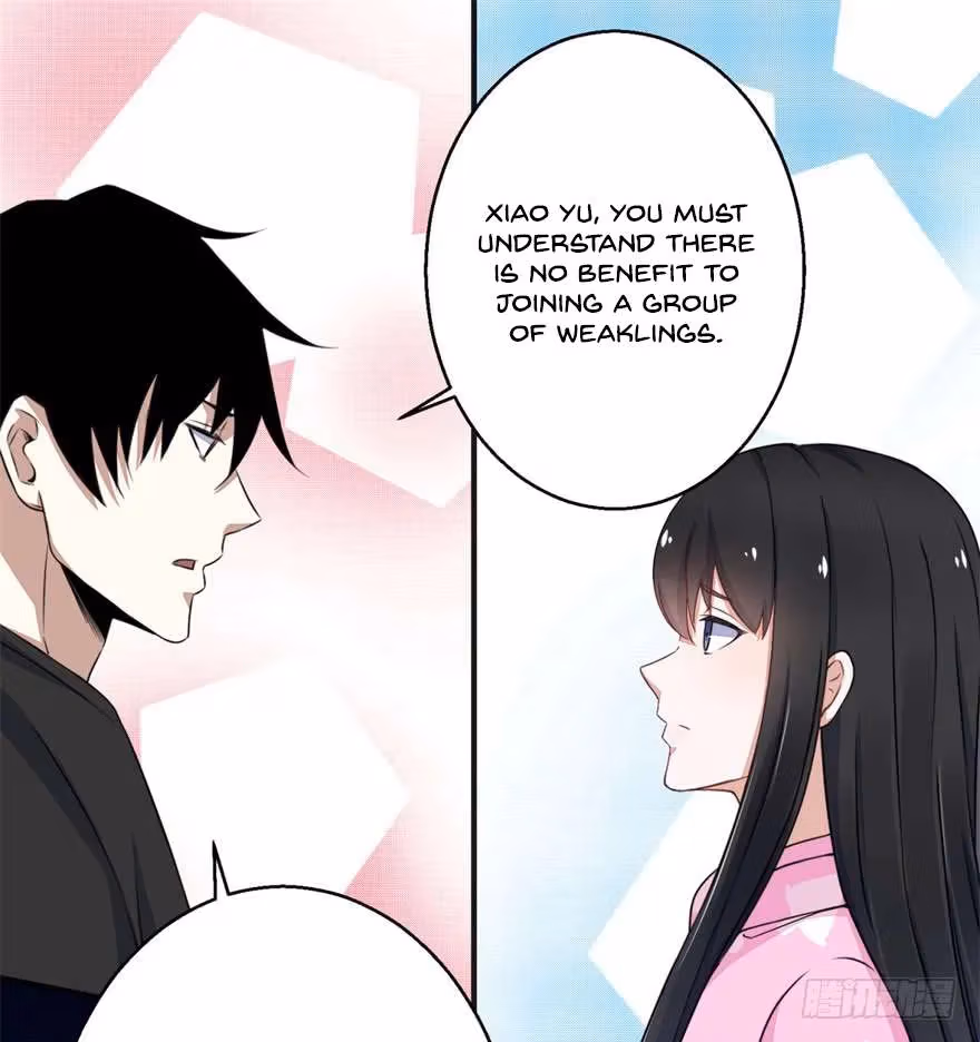 Read Apocalypse Savior chapter 8 image 19 on Lezhin