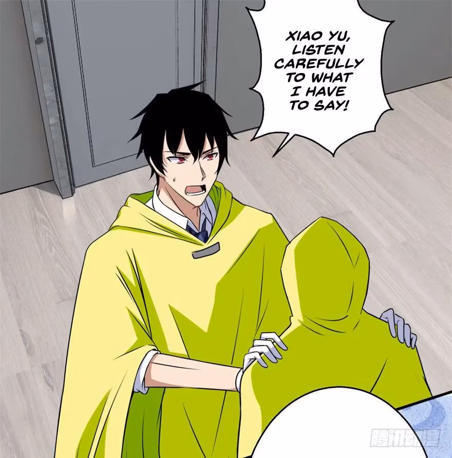 Read Apocalypse Savior chapter 8 image 3 on Lezhin