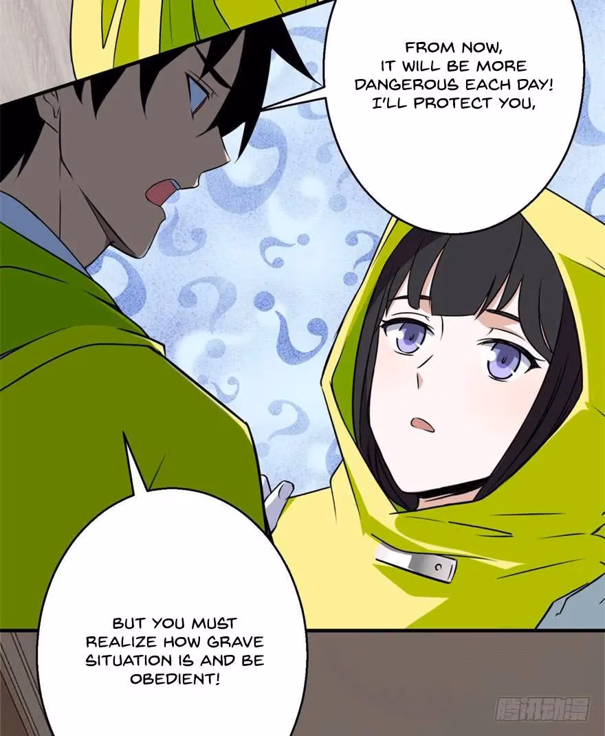 Read Apocalypse Savior chapter 8 image 4 on Lezhin