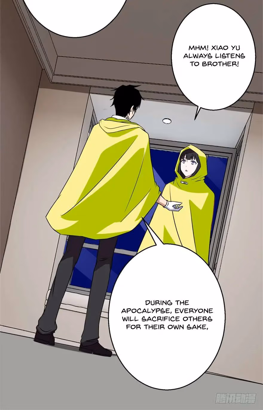 Read Apocalypse Savior chapter 8 image 5 on Lezhin