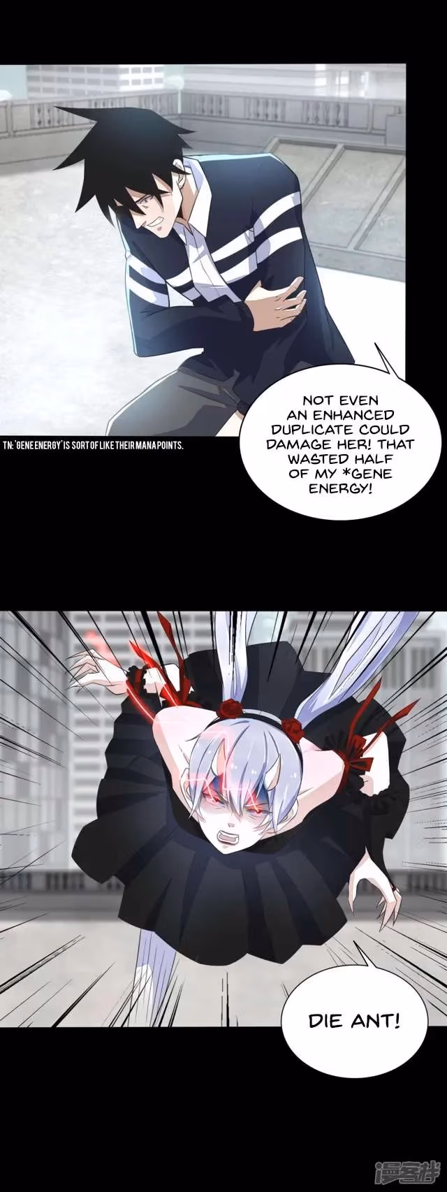 Read Apocalypse Savior chapter 80 image 12 on Lezhin
