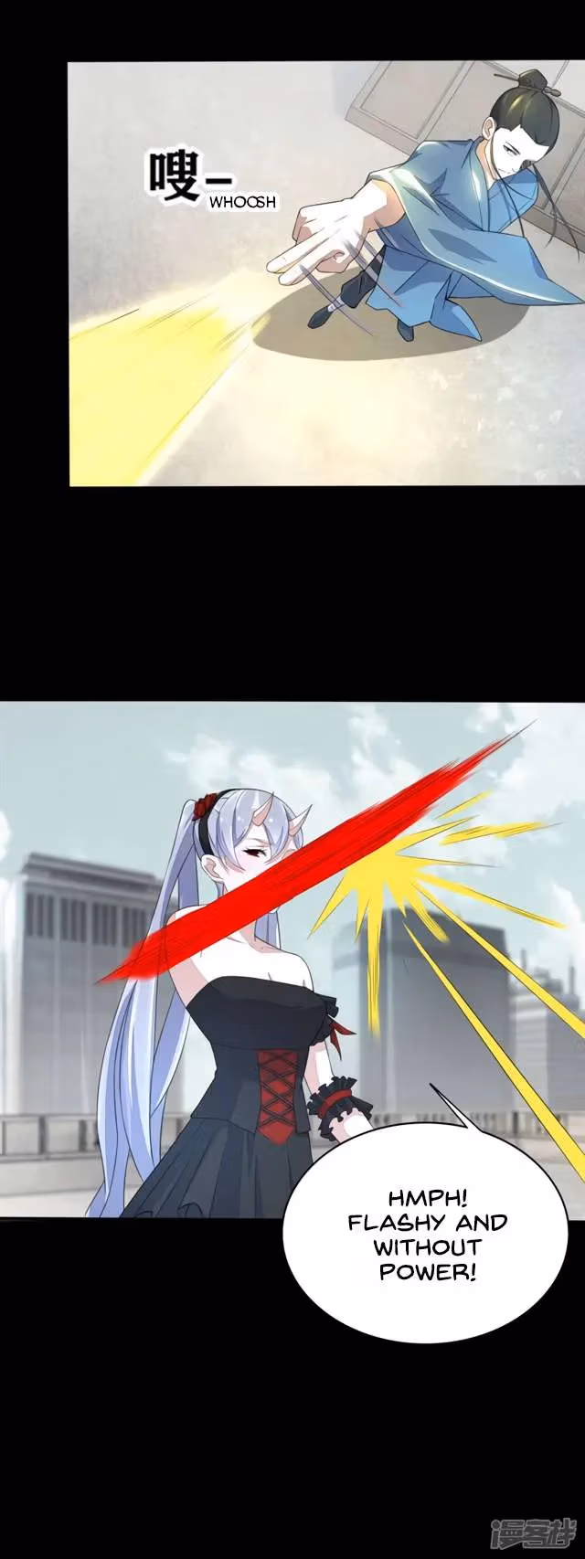 Read Apocalypse Savior chapter 80 image 15 on Lezhin