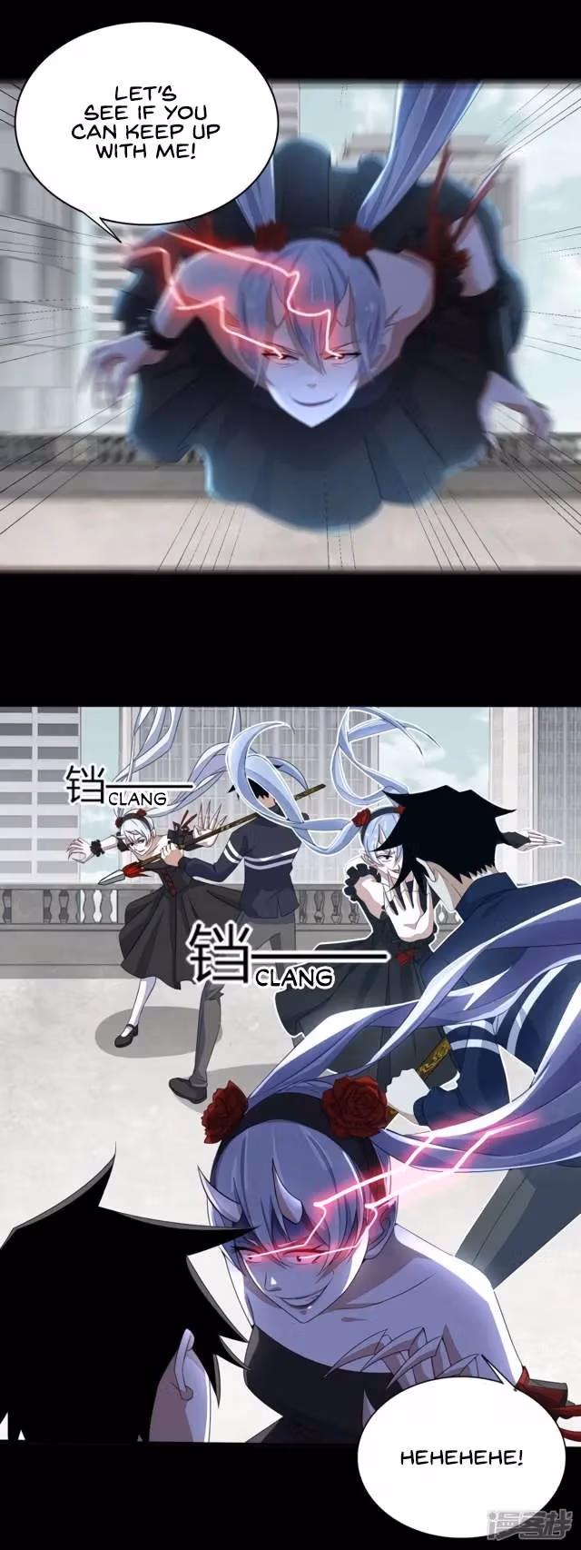 Read Apocalypse Savior chapter 80 image 3 on Lezhin