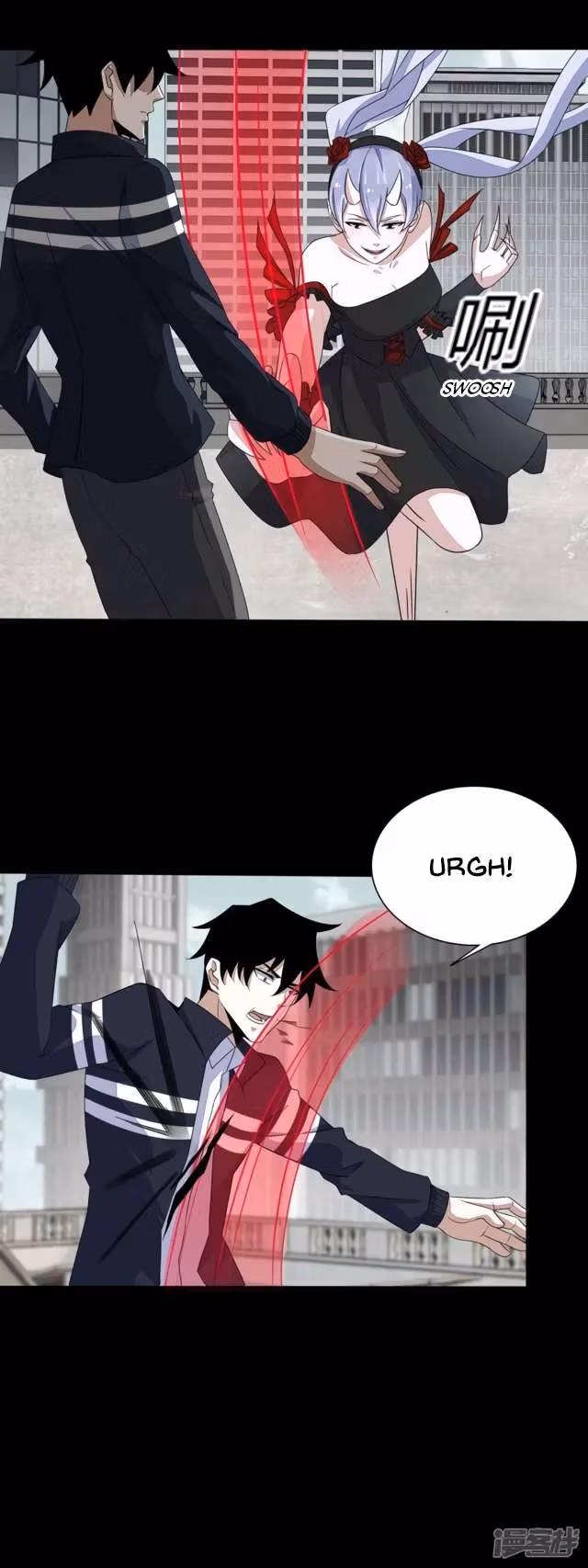 Read Apocalypse Savior chapter 80 image 5 on Lezhin