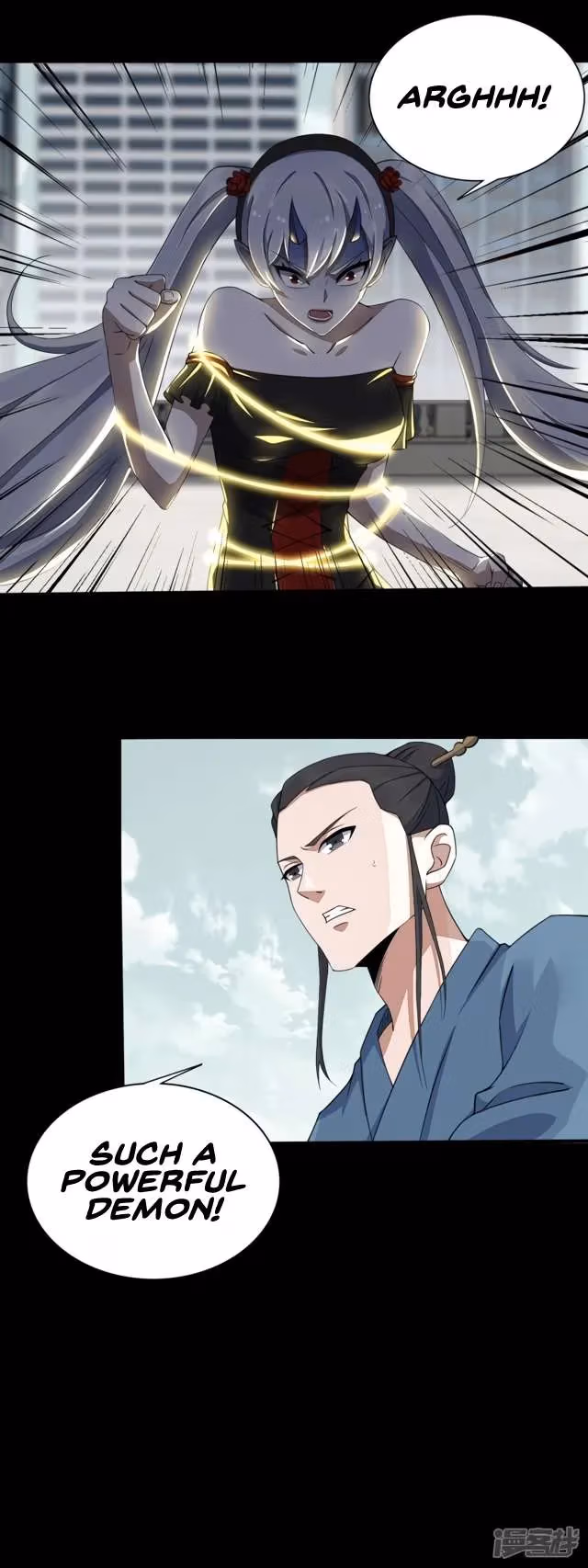 Read Apocalypse Savior chapter 81 image 1 on Lezhin