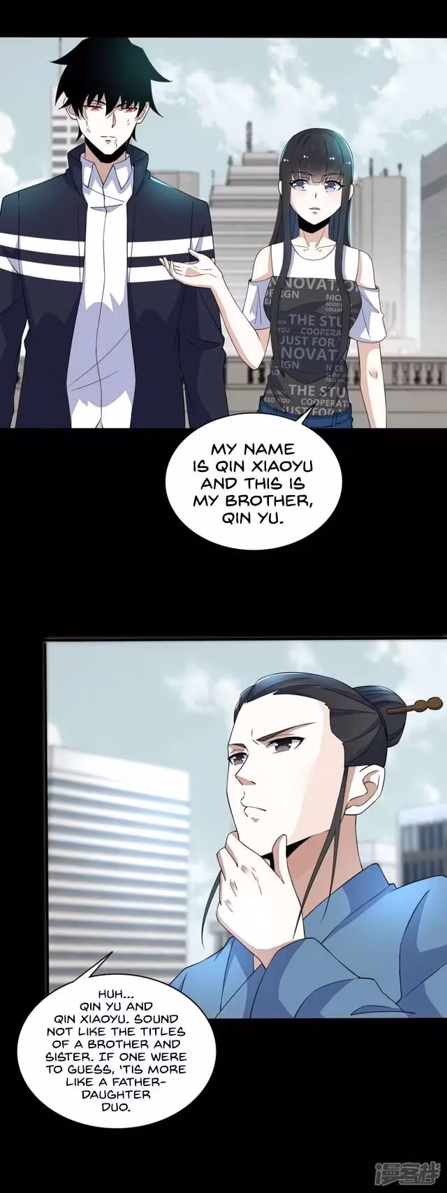 Read Apocalypse Savior chapter 81 image 12 on Lezhin