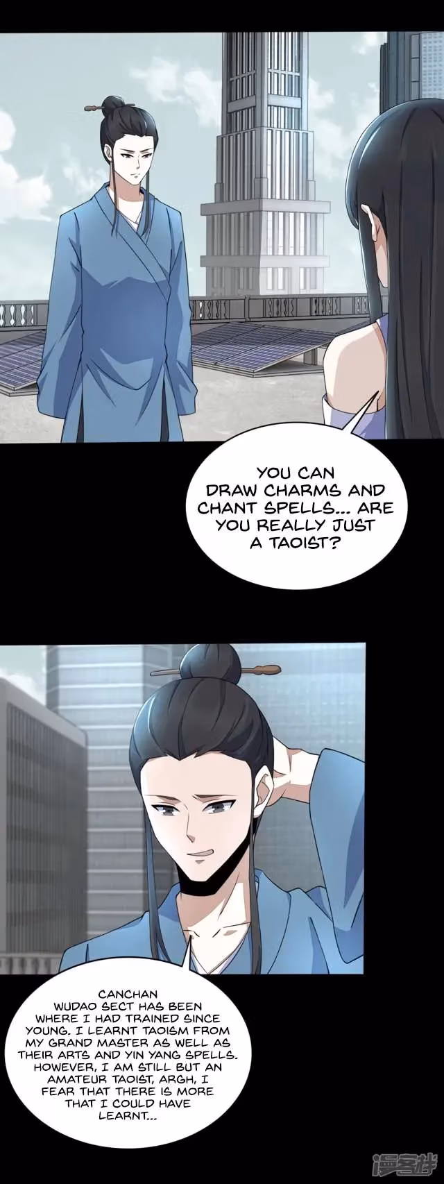 Read Apocalypse Savior chapter 81 image 14 on Lezhin
