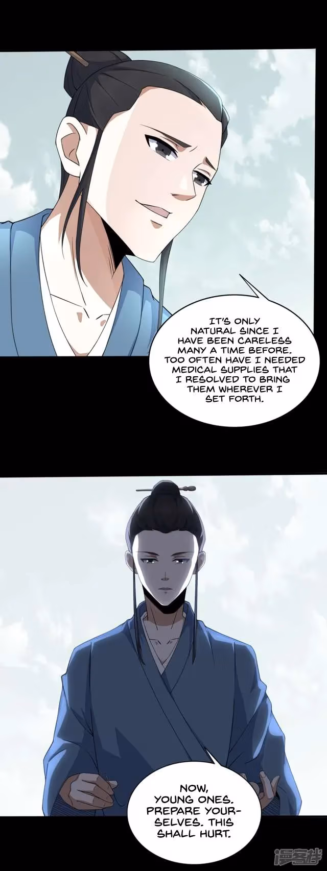 Read Apocalypse Savior chapter 81 image 17 on Lezhin