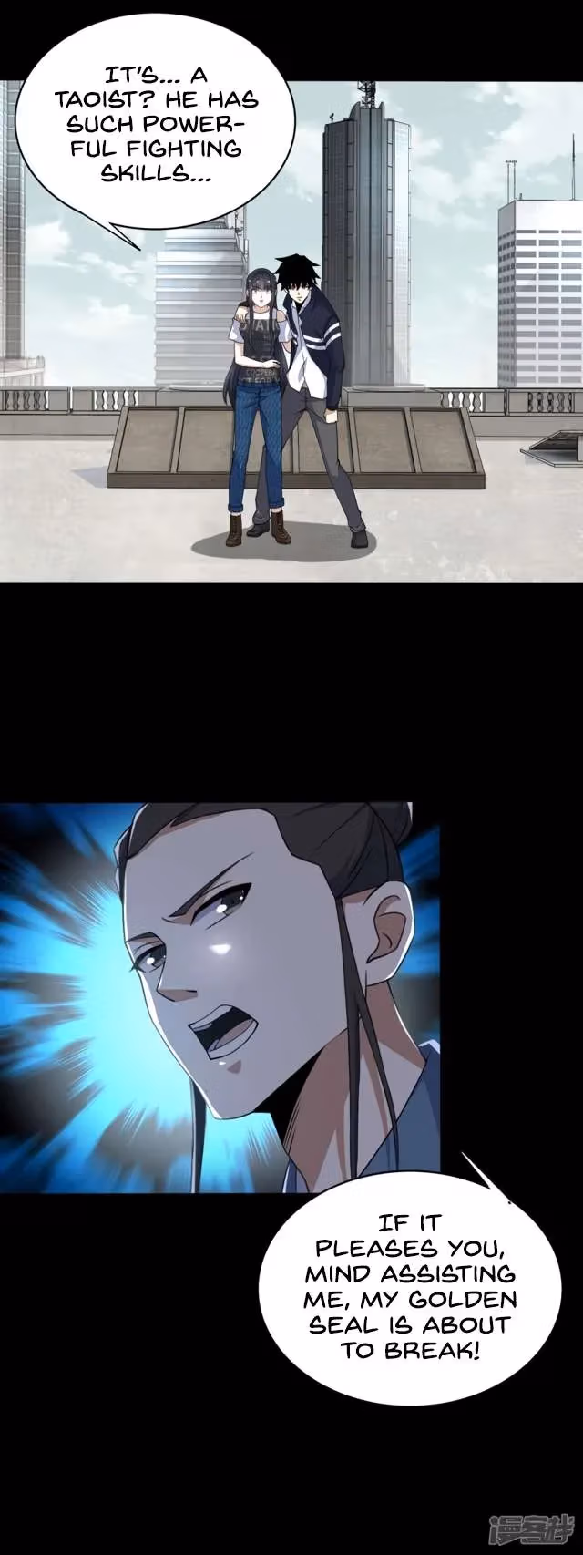 Read Apocalypse Savior chapter 81 image 2 on Lezhin
