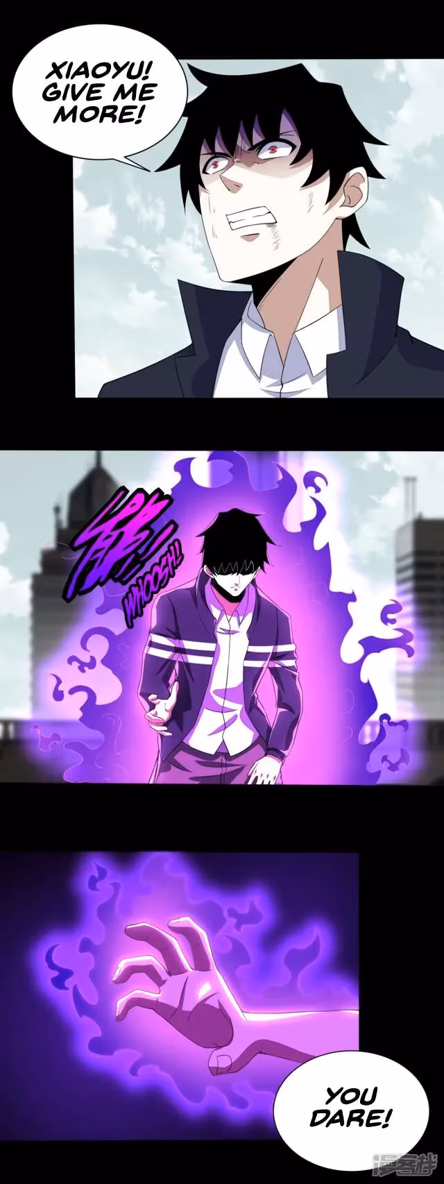 Read Apocalypse Savior chapter 81 image 3 on Lezhin