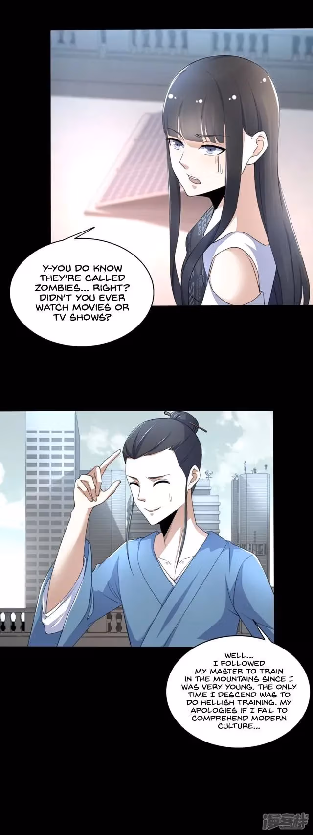 Read Apocalypse Savior chapter 82 image 10 on Lezhin