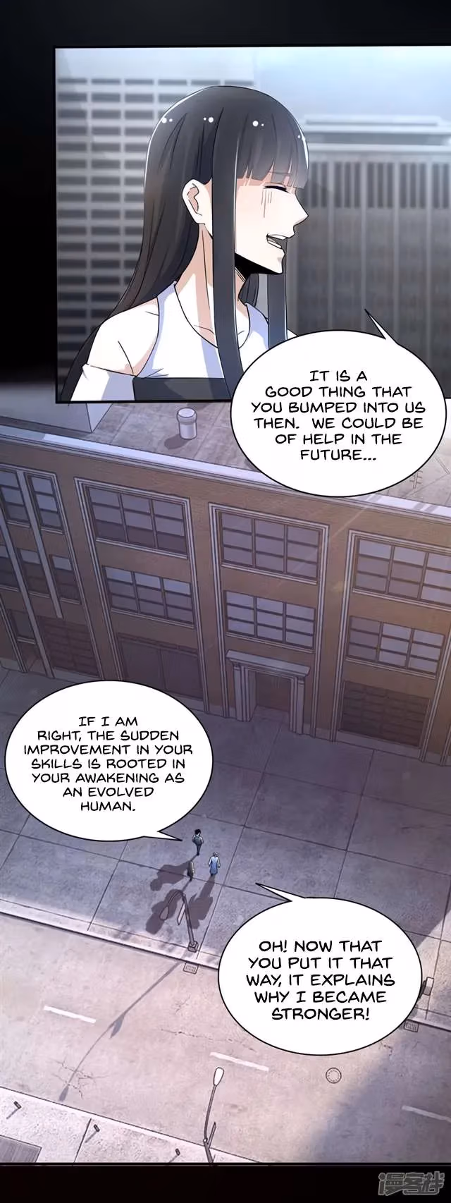 Read Apocalypse Savior chapter 82 image 11 on Lezhin