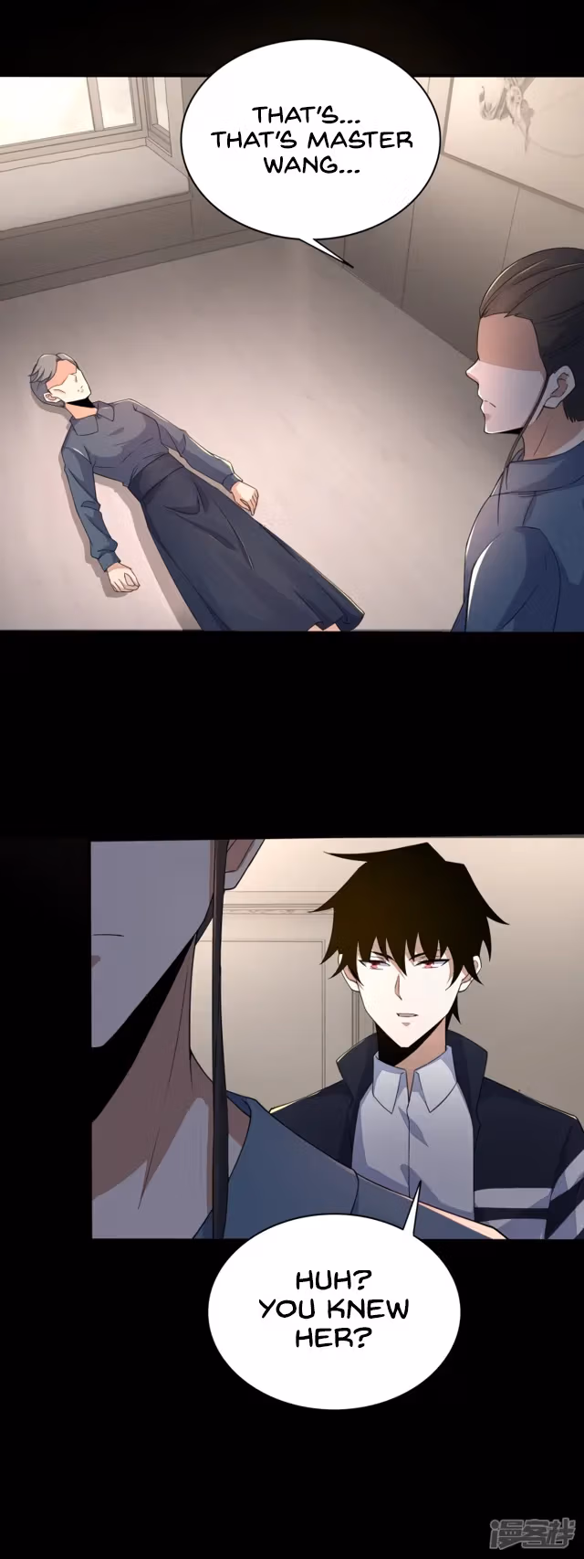 Read Apocalypse Savior chapter 82 image 15 on Lezhin