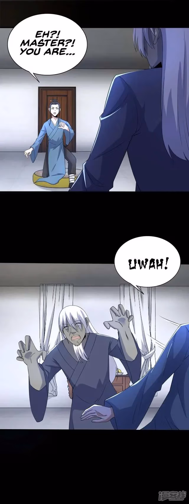 Read Apocalypse Savior chapter 82 image 4 on Lezhin