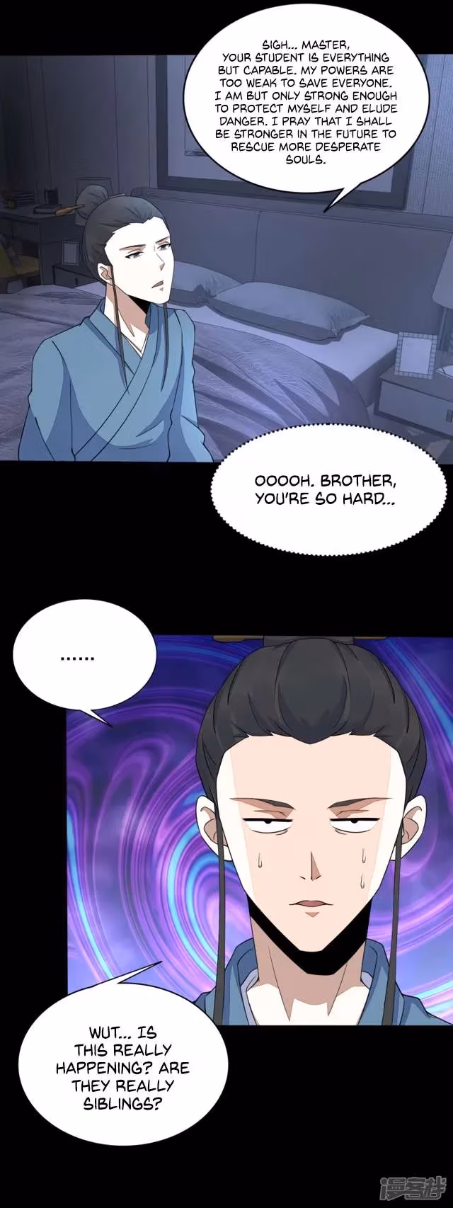 Read Apocalypse Savior chapter 83 image 1 on Lezhin