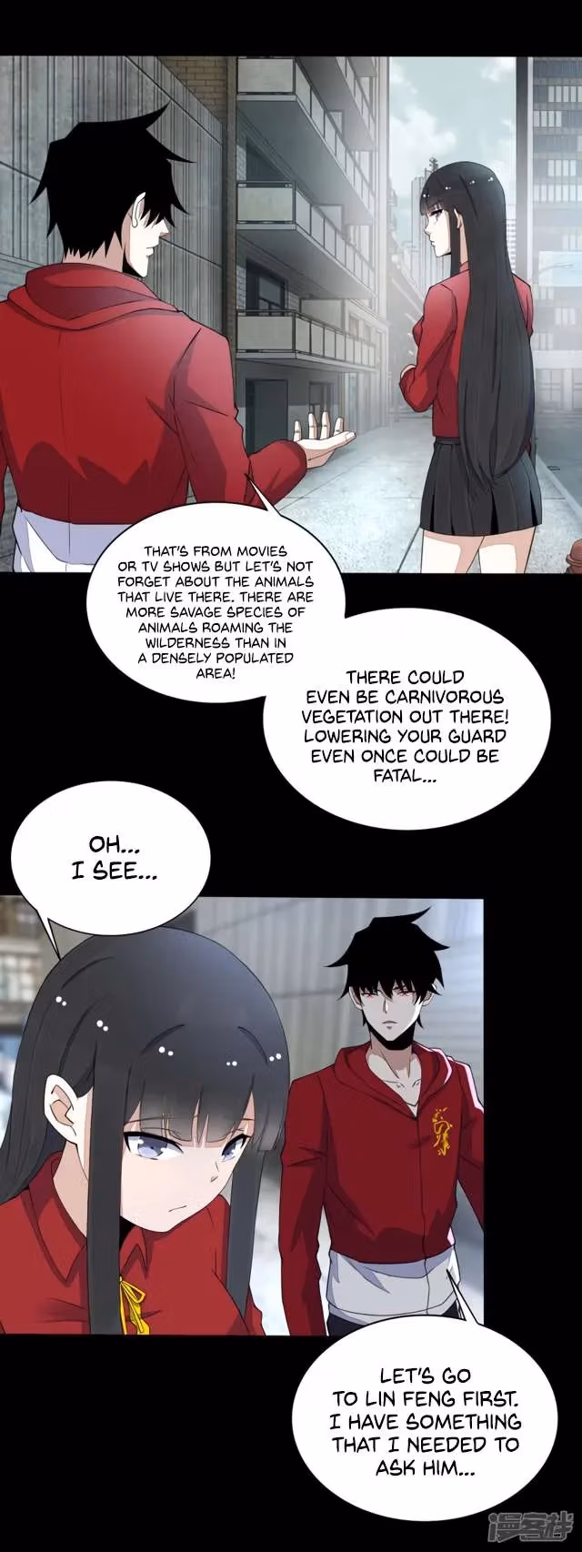 Read Apocalypse Savior chapter 83 image 10 on Lezhin