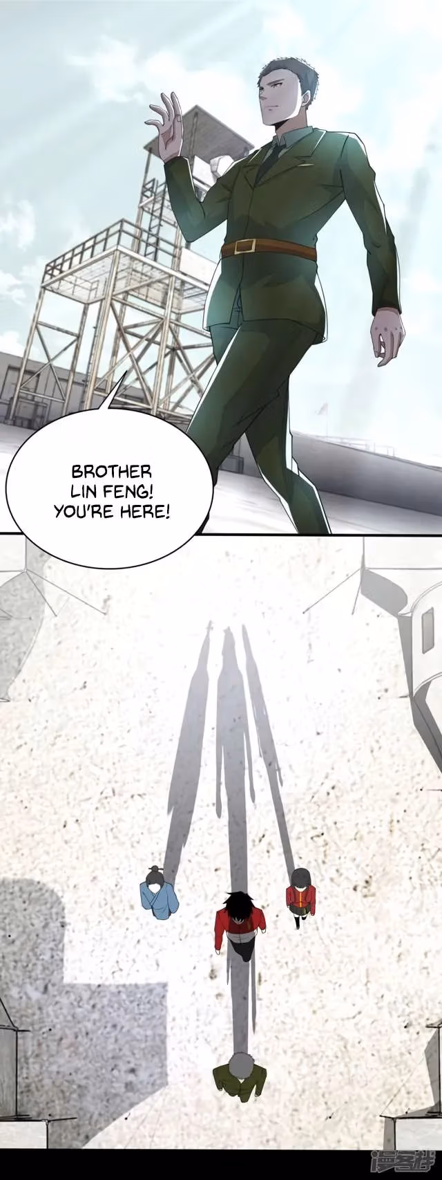 Read Apocalypse Savior chapter 83 image 13 on Lezhin