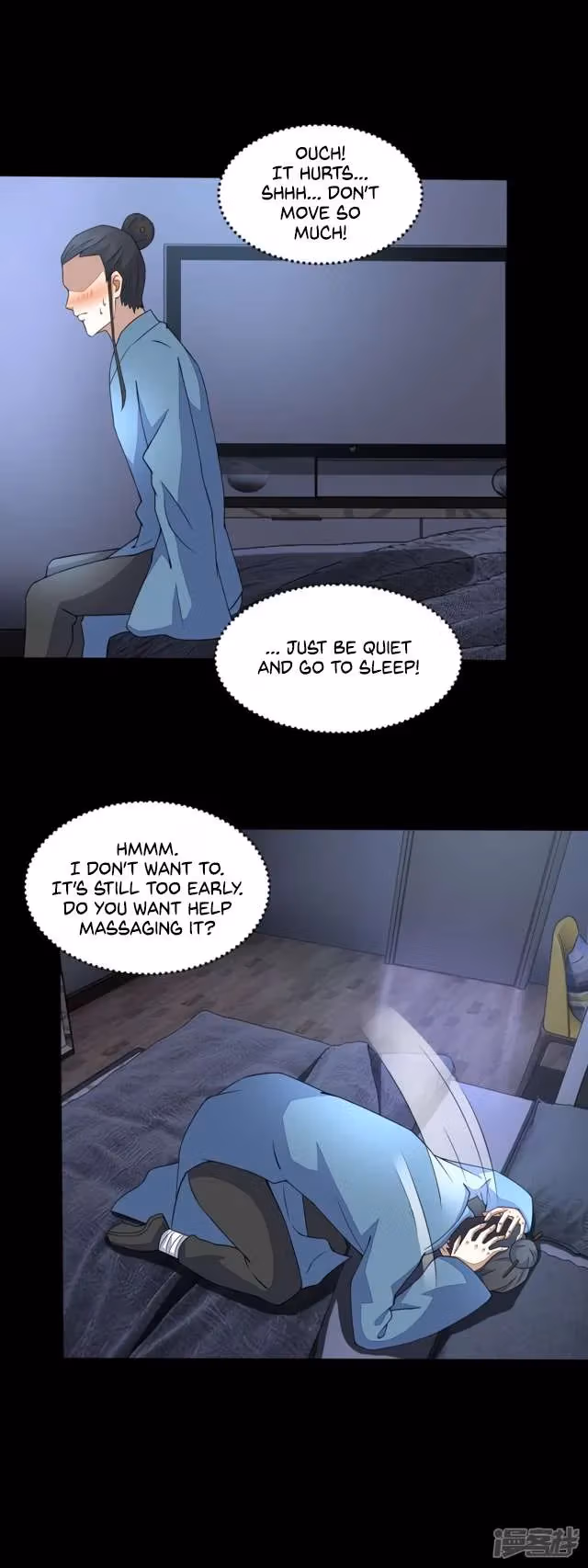 Read Apocalypse Savior chapter 83 image 2 on Lezhin