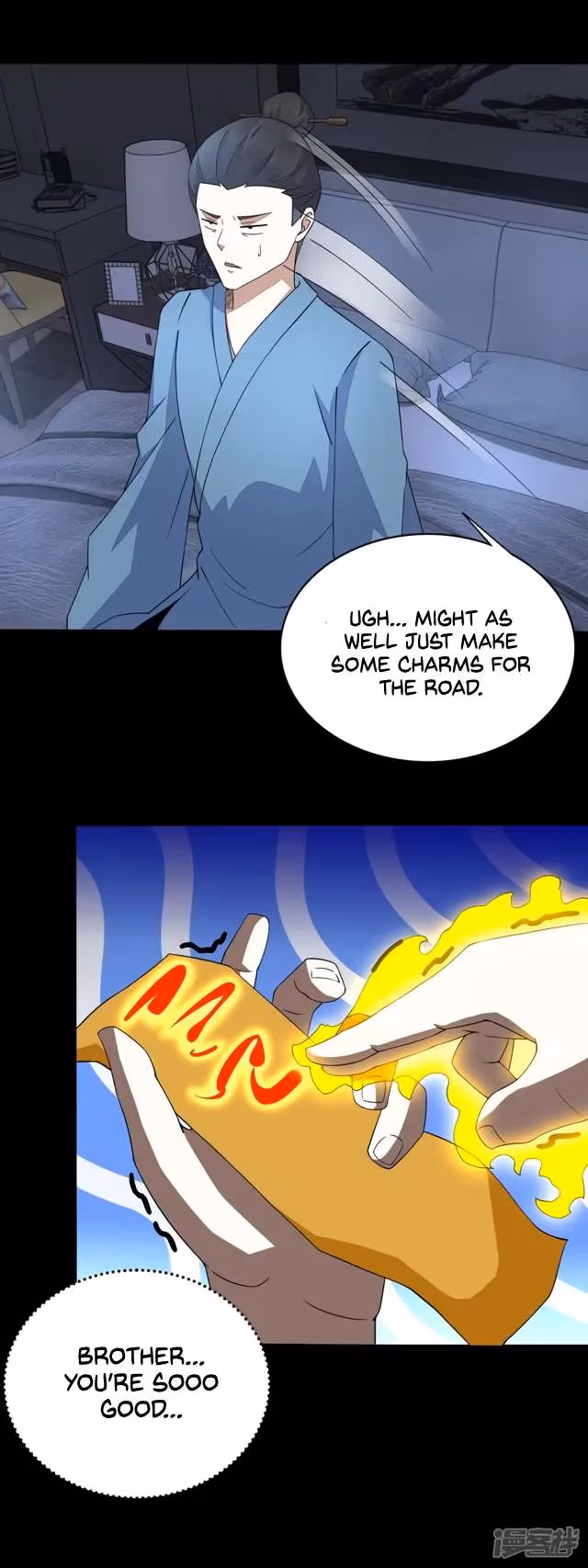 Read Apocalypse Savior chapter 83 image 3 on Lezhin