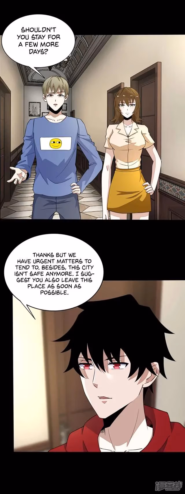 Read Apocalypse Savior chapter 83 image 6 on Lezhin