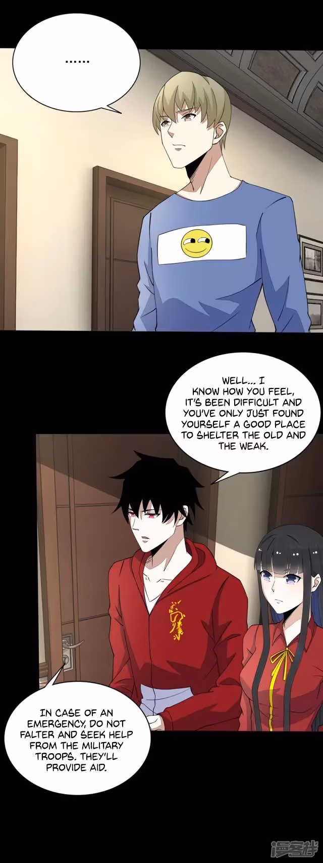 Read Apocalypse Savior chapter 83 image 7 on Lezhin