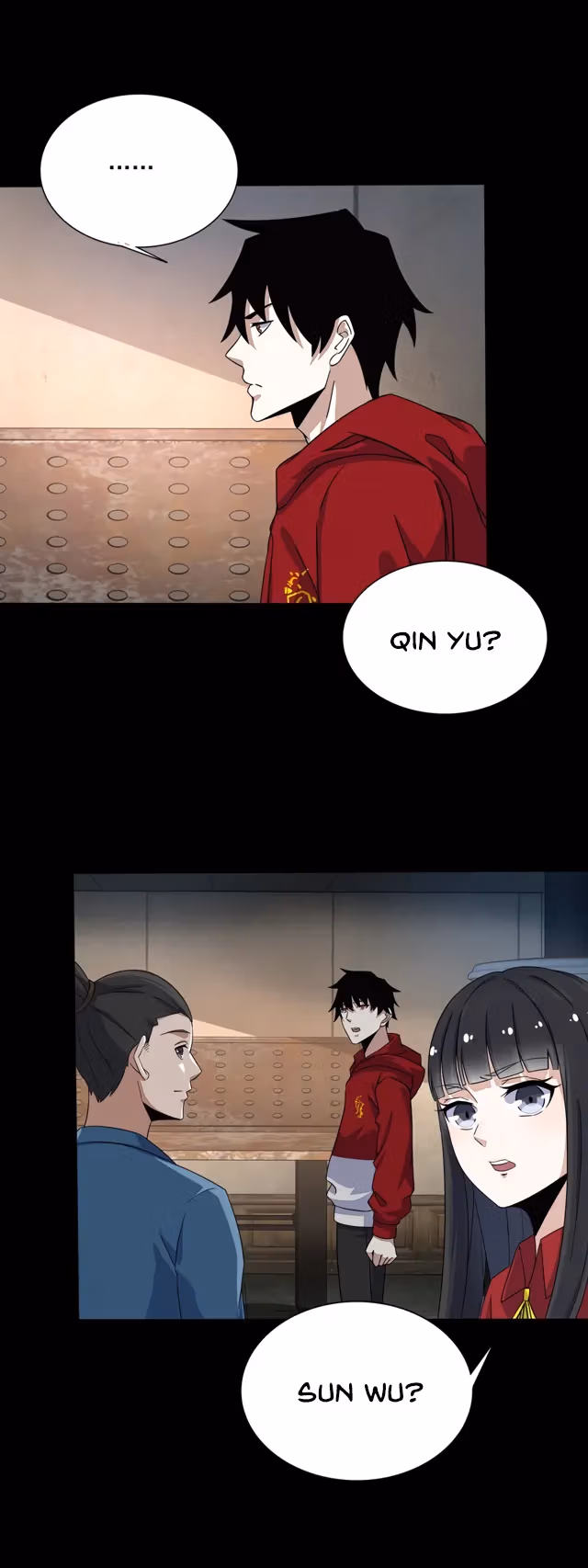 Read Apocalypse Savior chapter 84 image 11 on Lezhin
