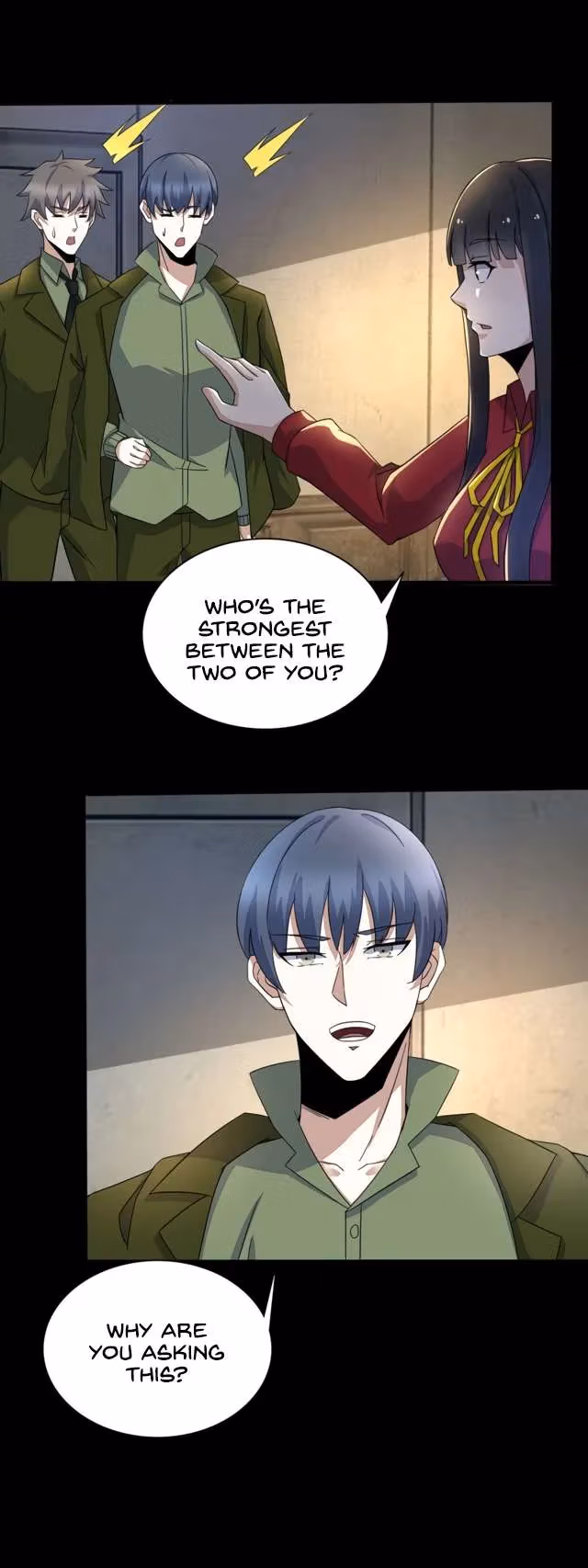 Read Apocalypse Savior chapter 84 image 16 on Lezhin