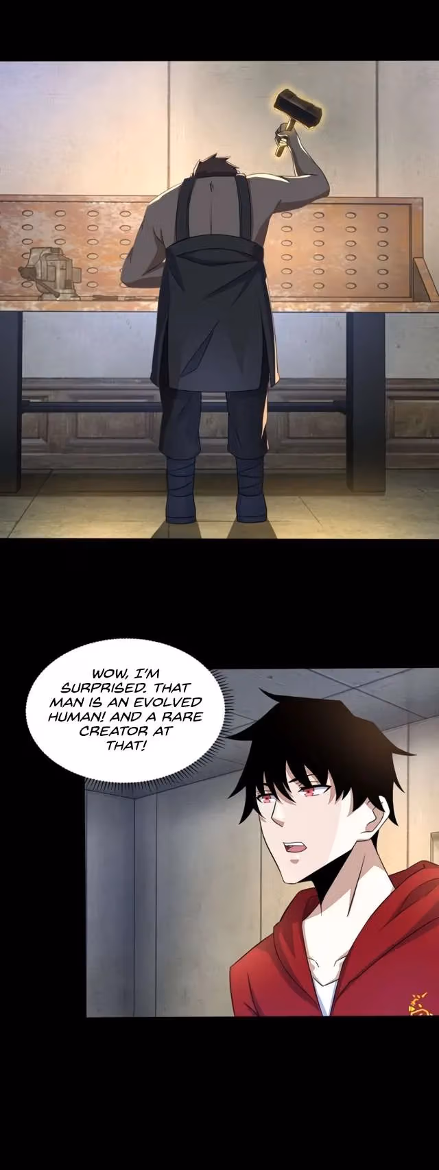 Read Apocalypse Savior chapter 84 image 7 on Lezhin