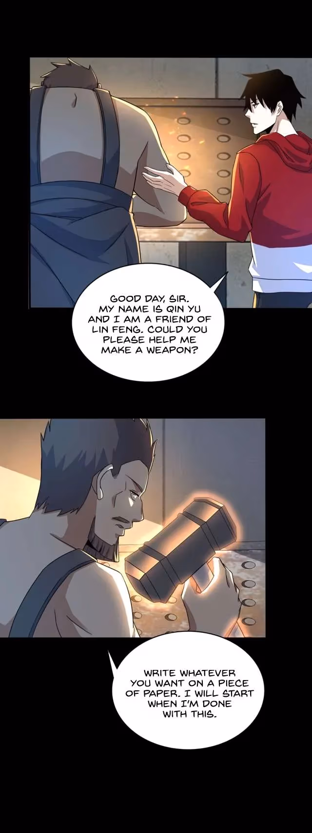 Read Apocalypse Savior chapter 84 image 9 on Lezhin