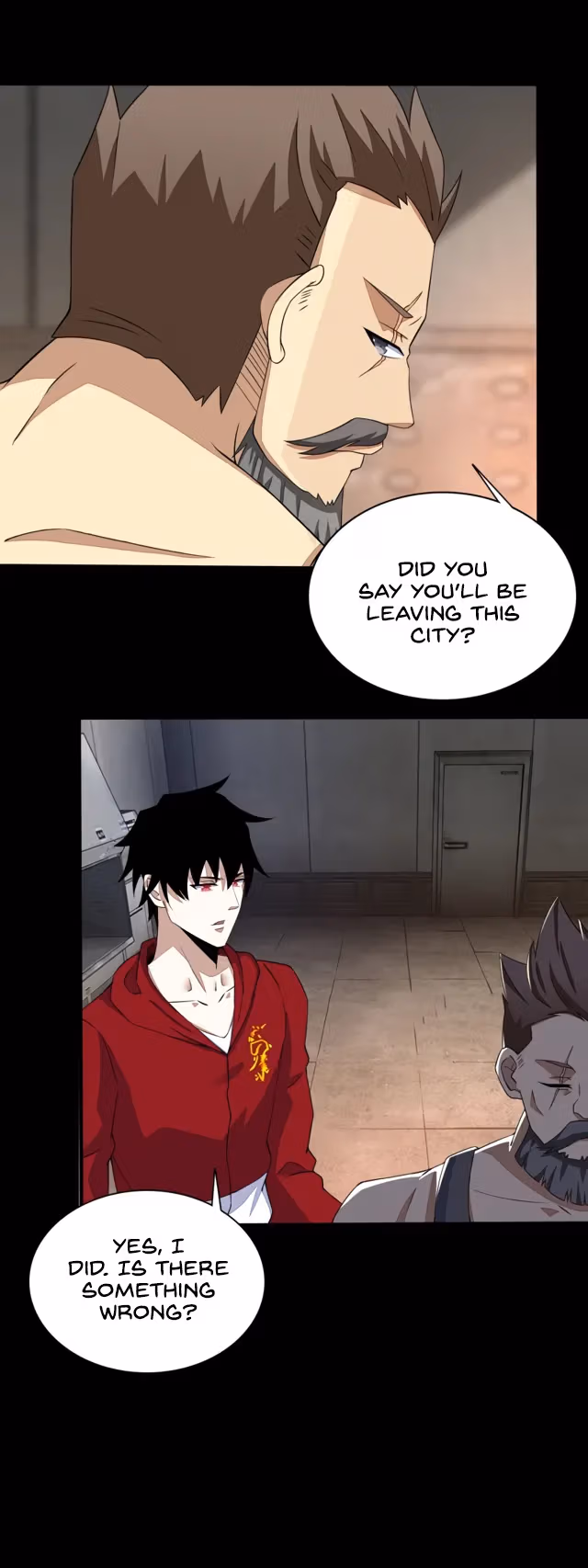 Read Apocalypse Savior chapter 85 image 1 on Lezhin