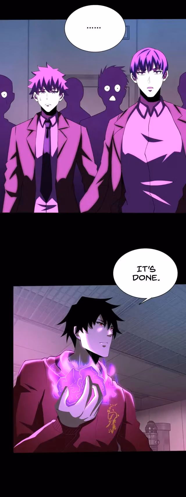 Read Apocalypse Savior chapter 85 image 14 on Lezhin