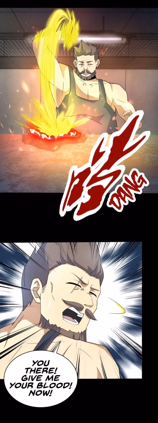 Read Apocalypse Savior chapter 85 image 15 on Lezhin