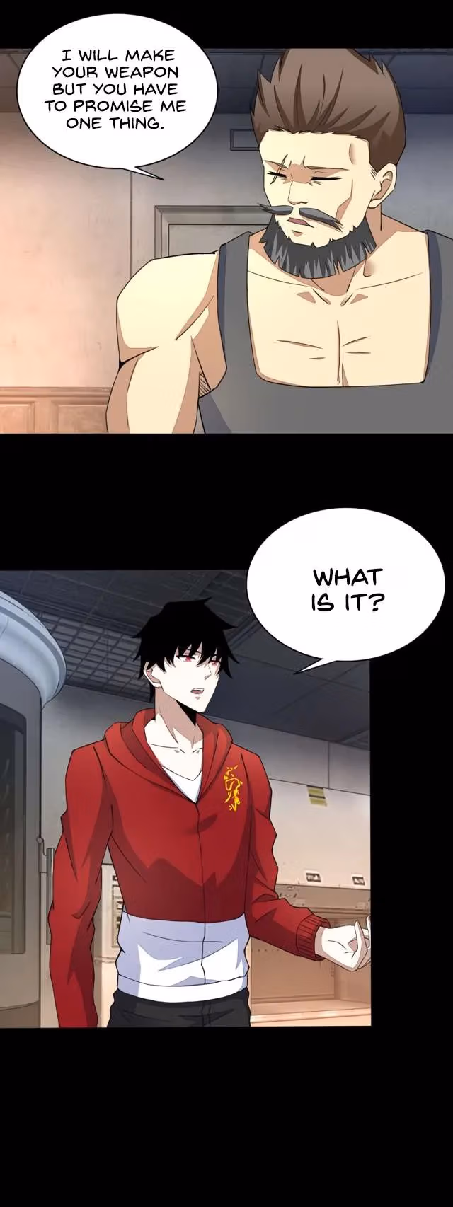 Read Apocalypse Savior chapter 85 image 2 on Lezhin