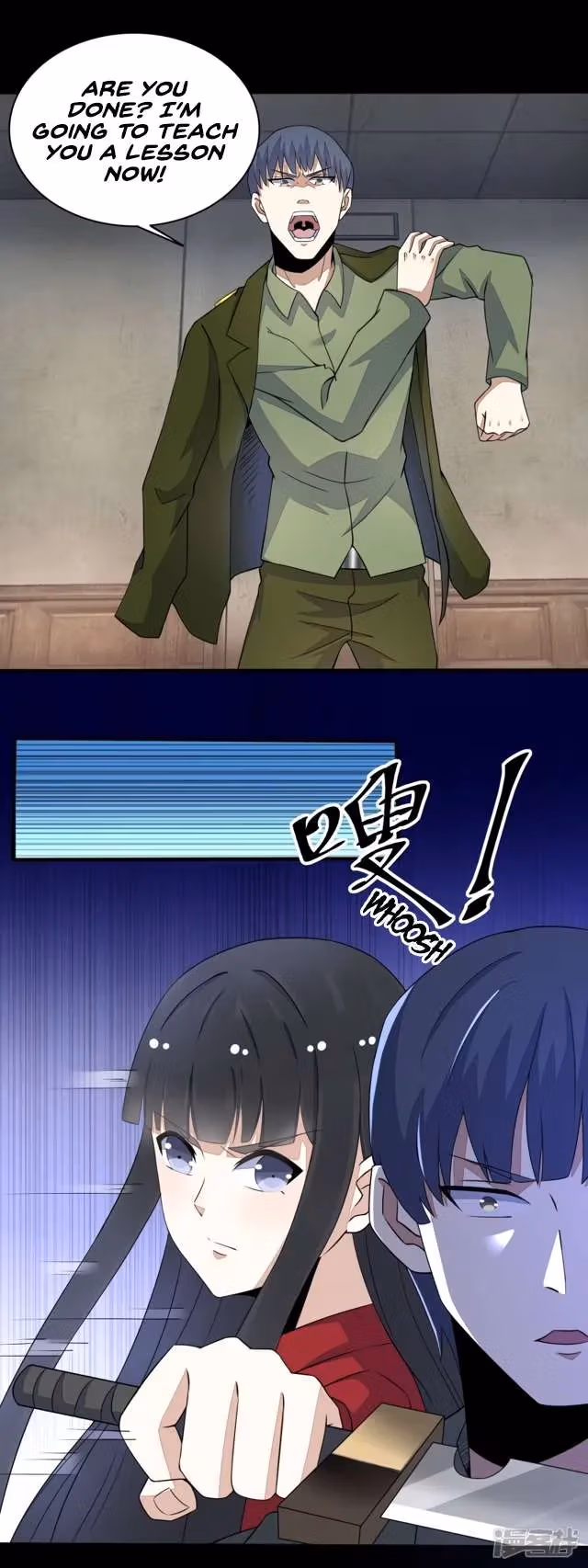 Read Apocalypse Savior chapter 85 image 4 on Lezhin