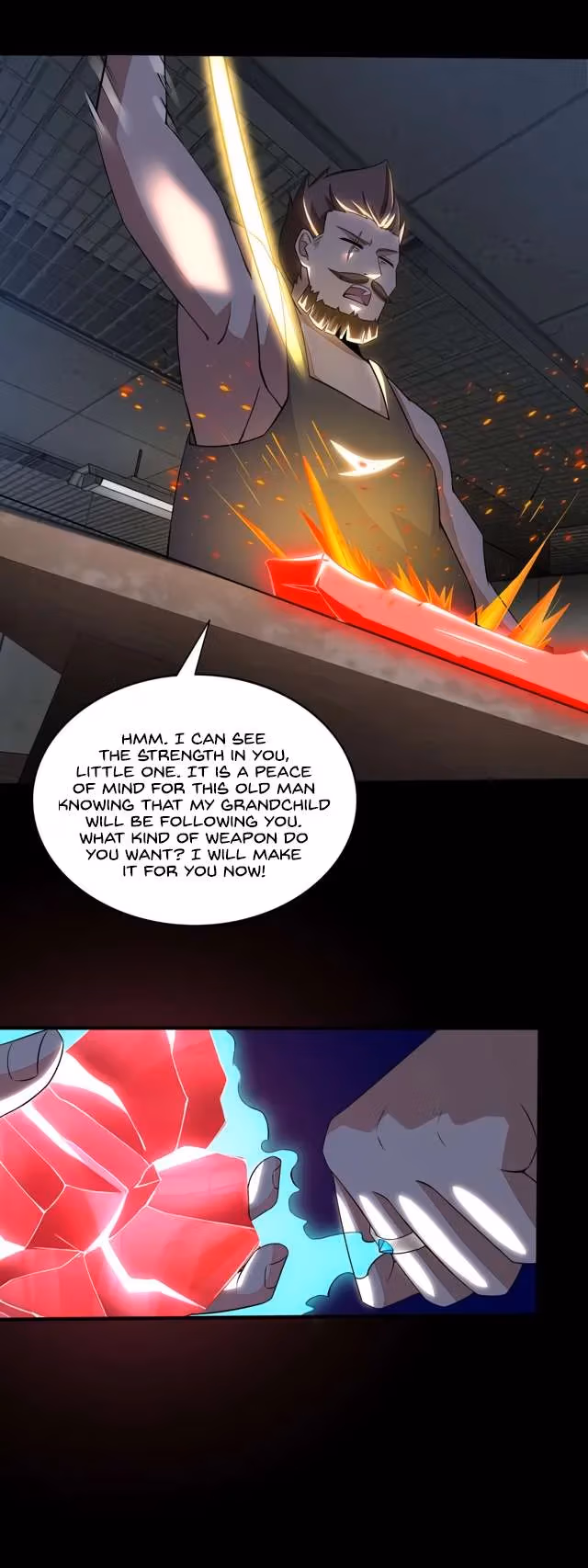 Read Apocalypse Savior chapter 85 image 6 on Lezhin