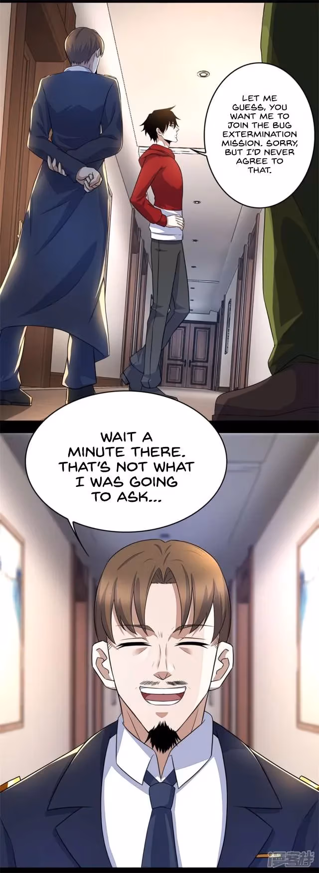 Read Apocalypse Savior chapter 86 image 12 on Lezhin
