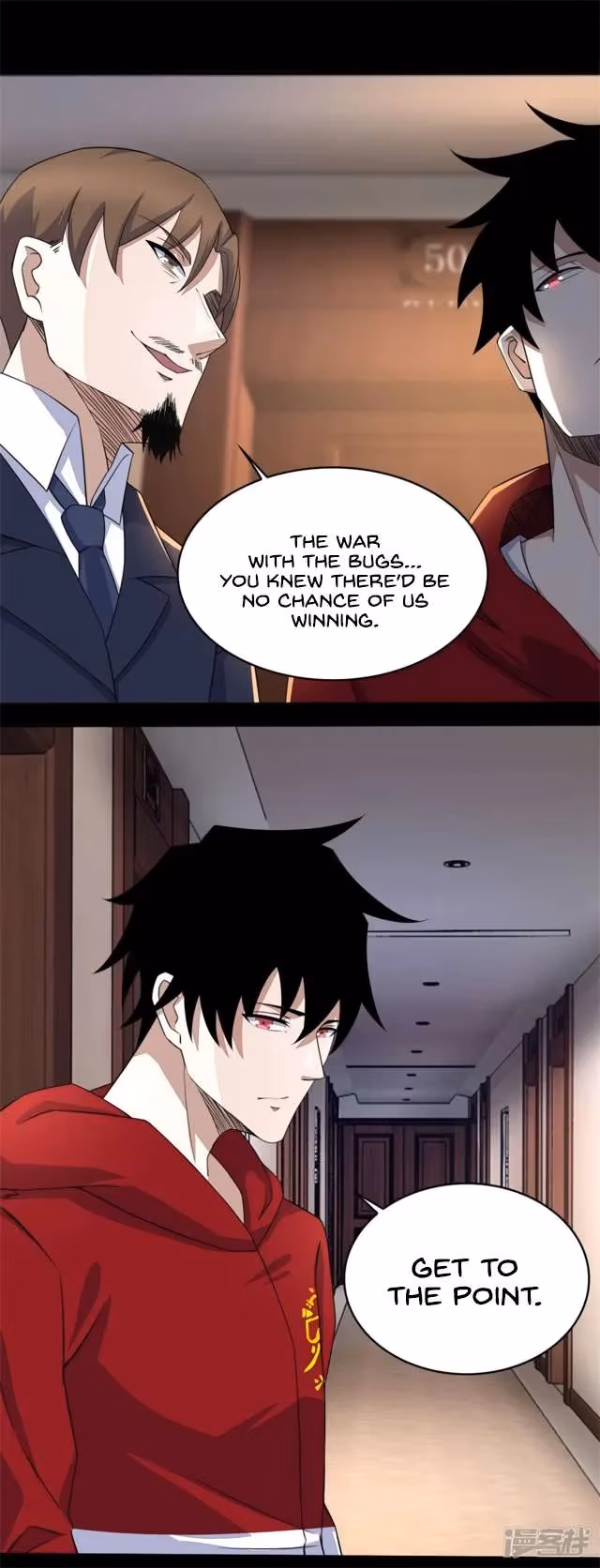 Read Apocalypse Savior chapter 86 image 13 on Lezhin